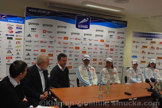 017 Tomi Trbovc, Jaro Kalan, Ivan Hudac, Petra Majdic, Vesna Fabjan, Katja Visnar